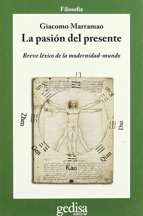  La pasión del presente 