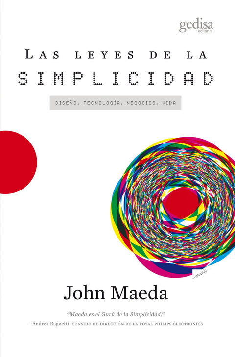  Las leyes de la simplicidad 