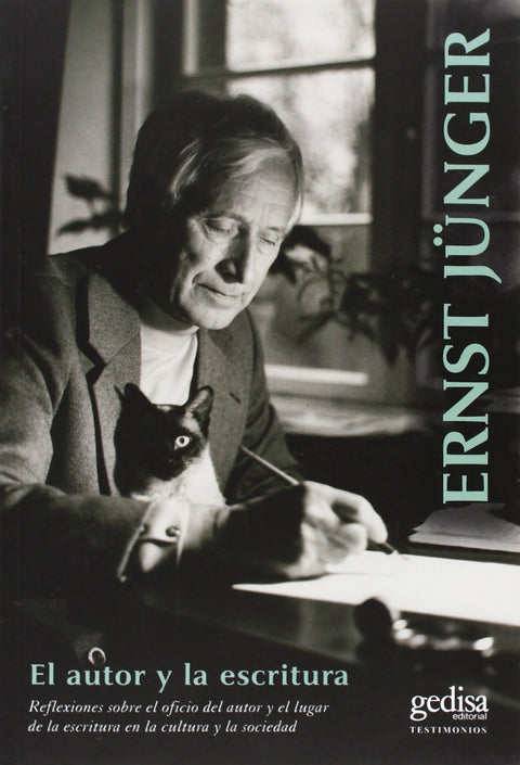  El autor y la escritura 