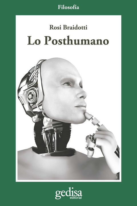  Lo posthumano 