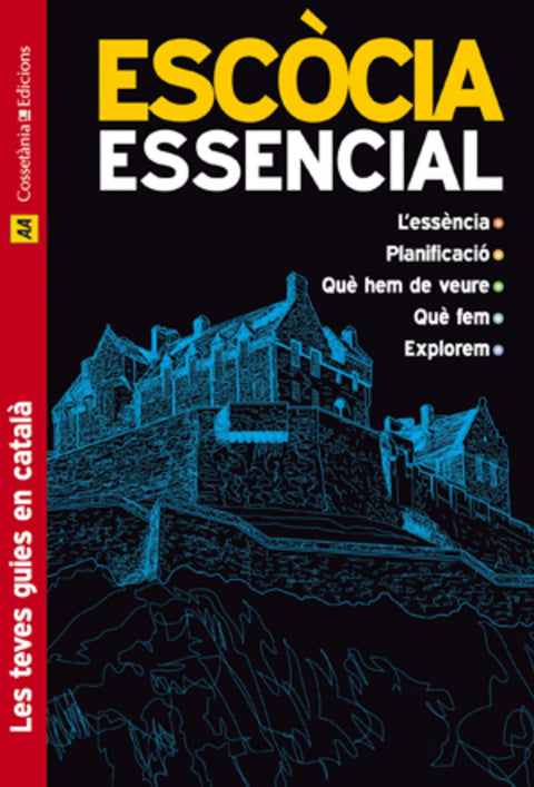  Escòcia Essencial 