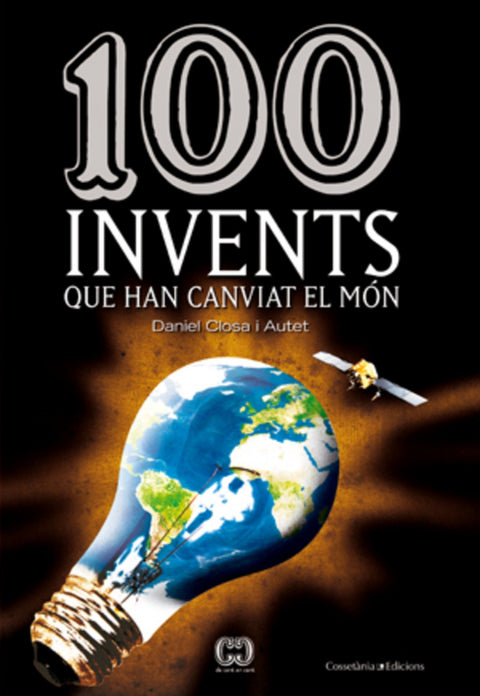  100 invents que han canviat el món 