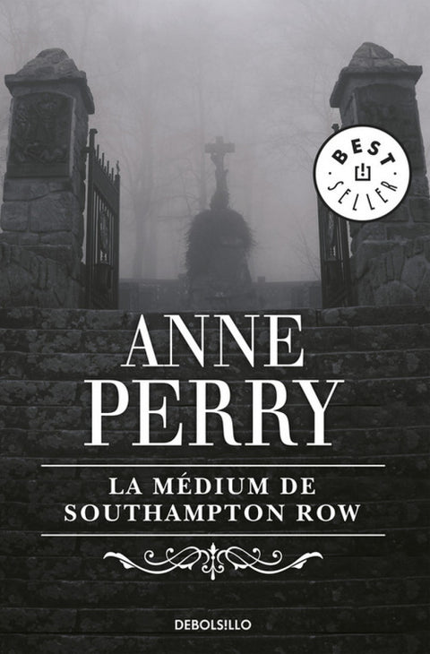  La medium de Southampton Row 