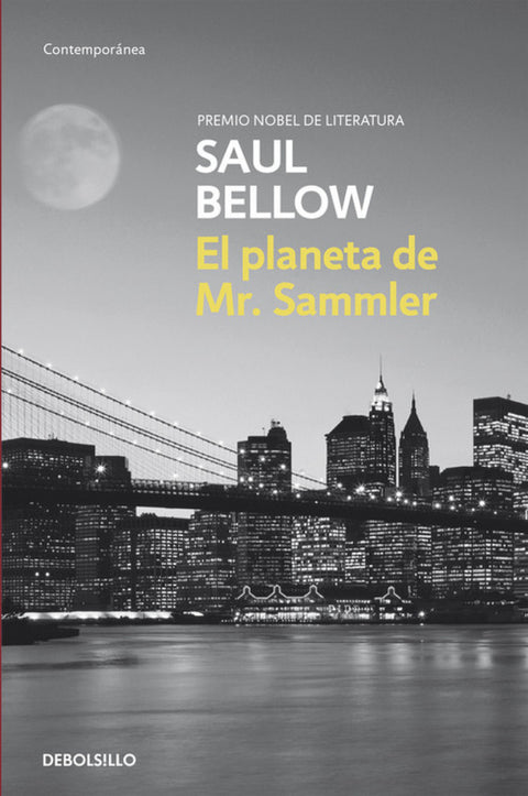  El planeta de Mr. Sammler 