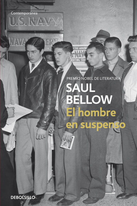  El hombre en suspenso 