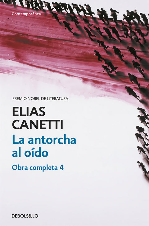  La antorcha al oído 