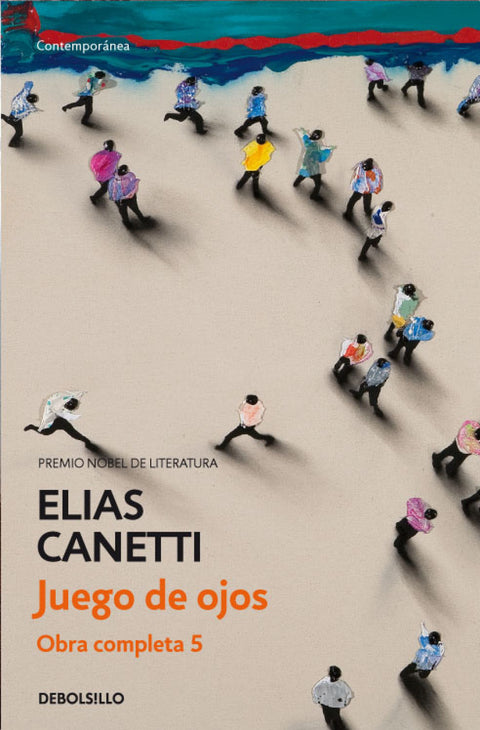  El juego de ojos 