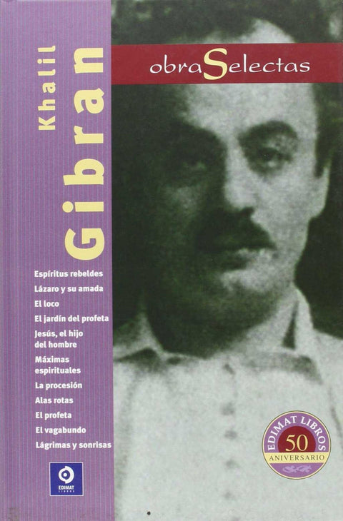  Khalil Gibran 