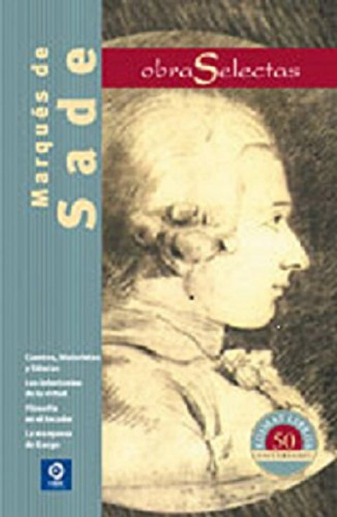  Marqués de Sade 
