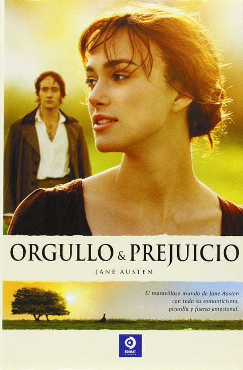  Orgullo y prejuicio 