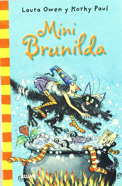 Mini Brunilda 