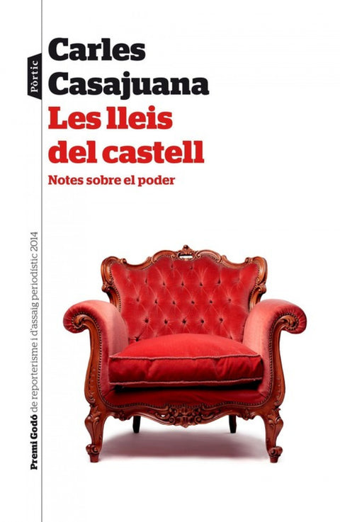  Les lleis del castell (Premi Godó) 