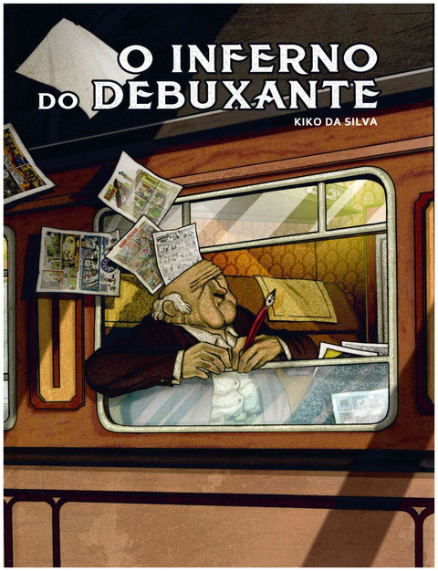  O inferno do debuxante 