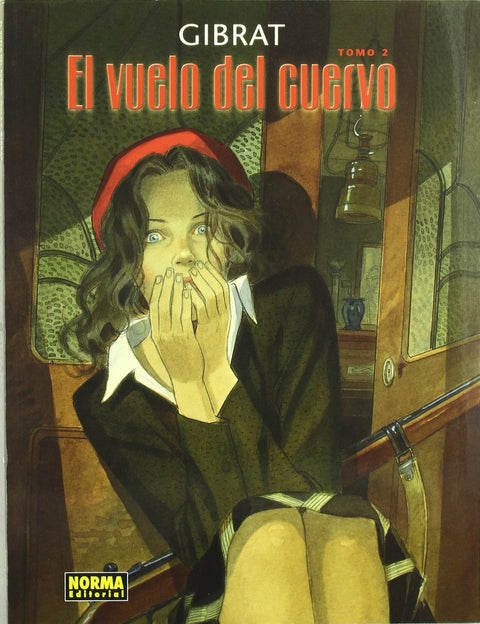  Vuelo Del Cuervo, 2 