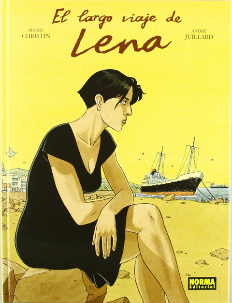  El largo viaje de lena 