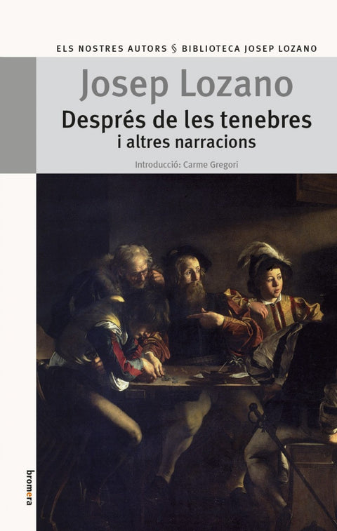  Després de les tenebres i altres narracions 