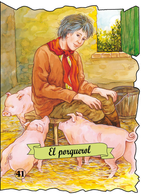 El porquerol 