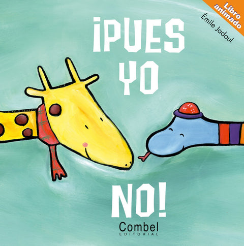  ¡Pues yo no! 