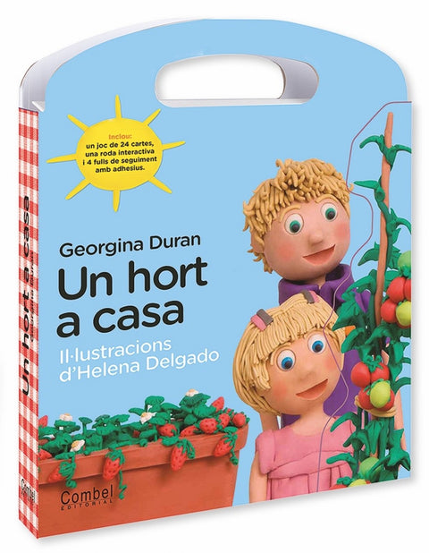  Un hort a casa 