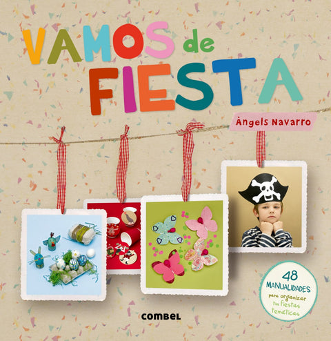  Vamos de fiesta 