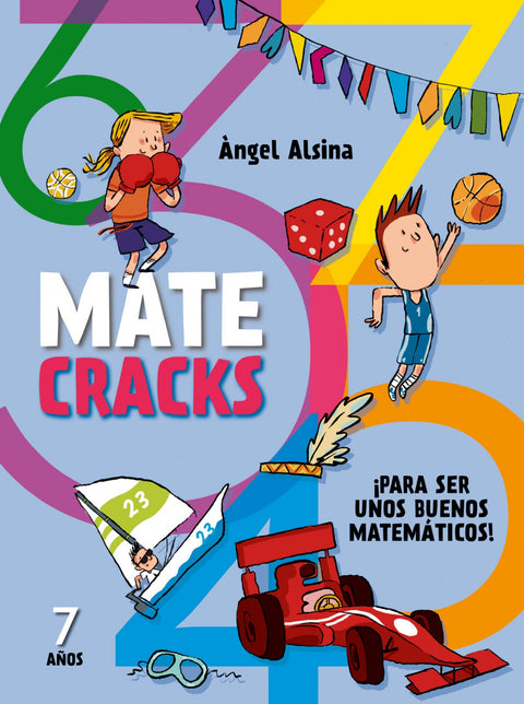  Mate cracks 
