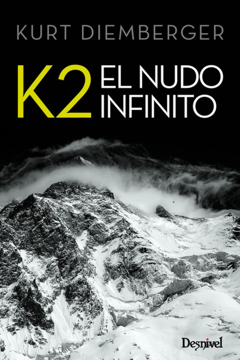  K2.Nudo infinito 