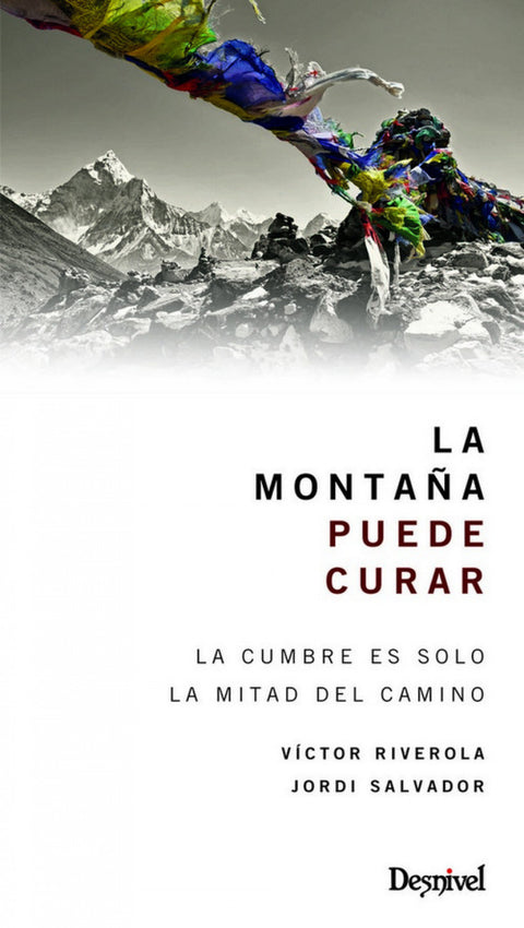  La montaña puede curar 