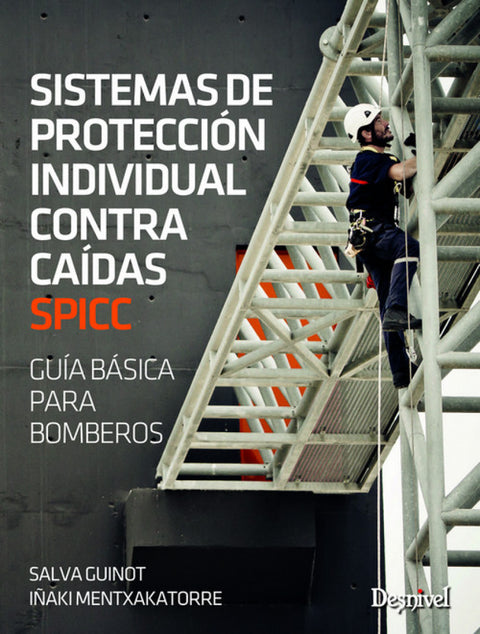  Sistemas de protección individual contra caidas SPICC 