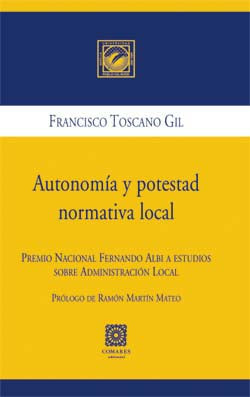  Autonomía y potestad normativa local 