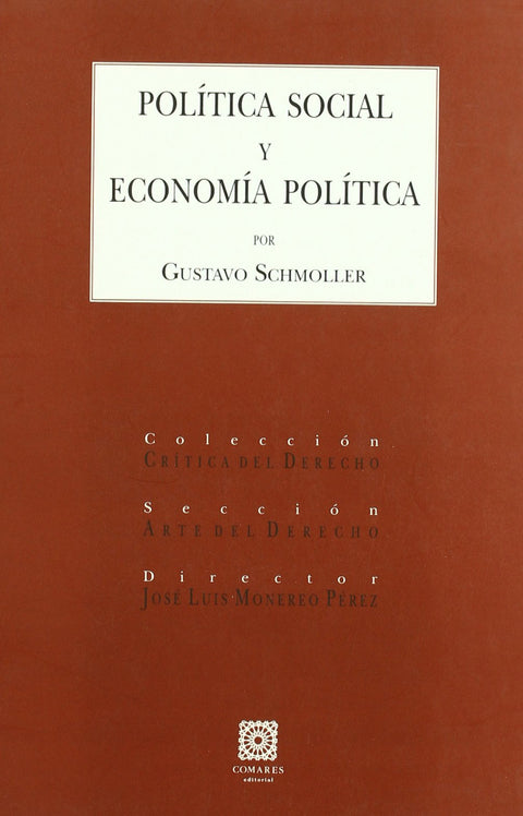  La política social y economía política 