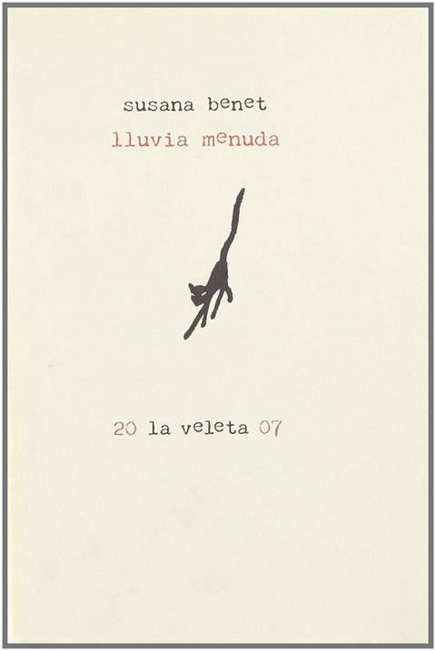  Lluvia menuda 