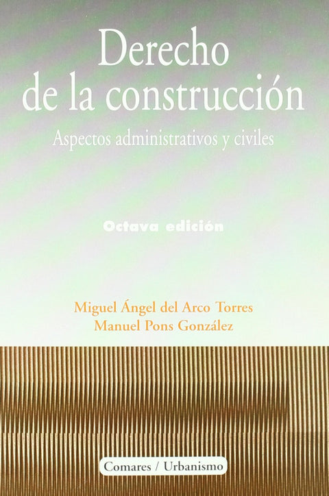  Derecho de la construccion 