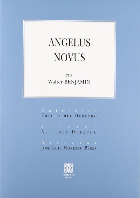  Angelus novus 