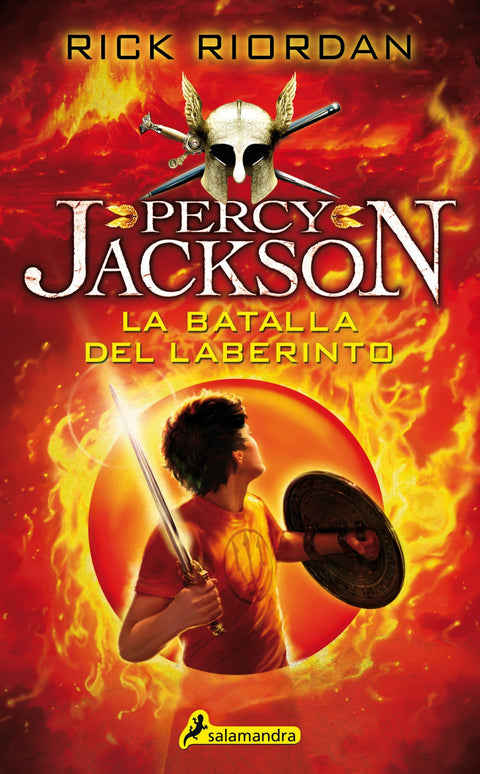  Batalla del laberinto 