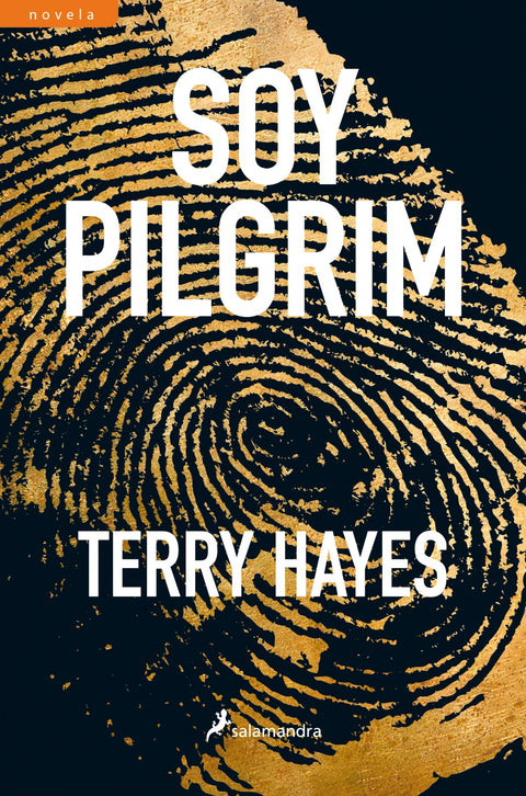  Yo soy pilgrim 
