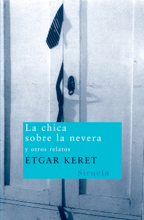 La chica sobre la nevera 