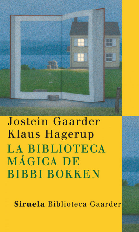  La biblioteca mágica de Bibbi Bokken 
