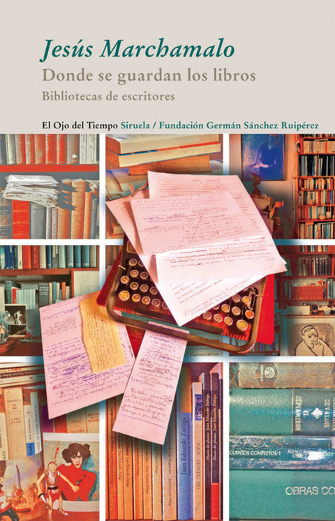  Donde se guardan los libros 