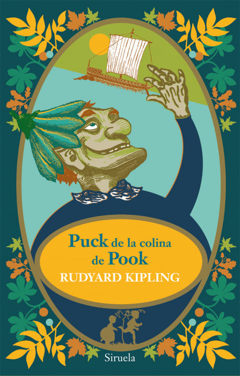  Puck de la colina de Pook 
