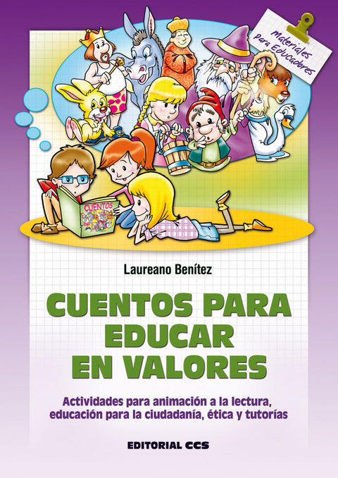  Cuentos para educar en valores 