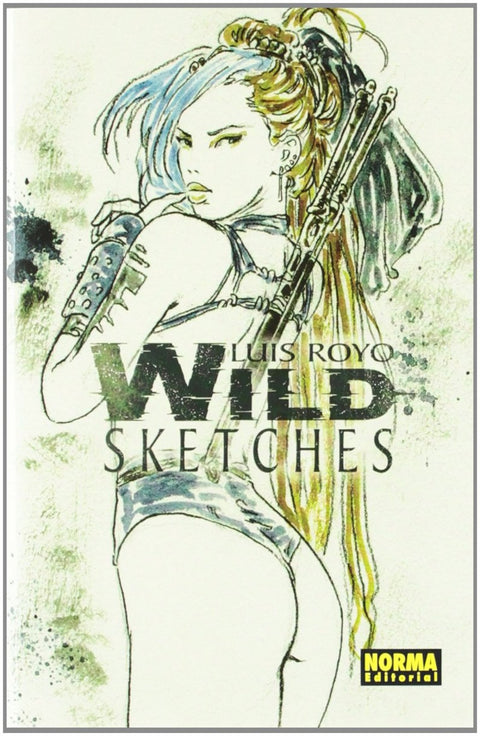  Wild Sketches, 3 