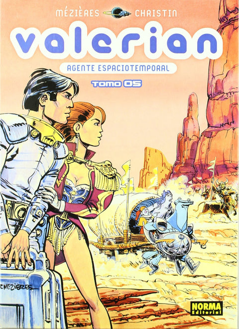  Valerian: agente espaciotemporal 