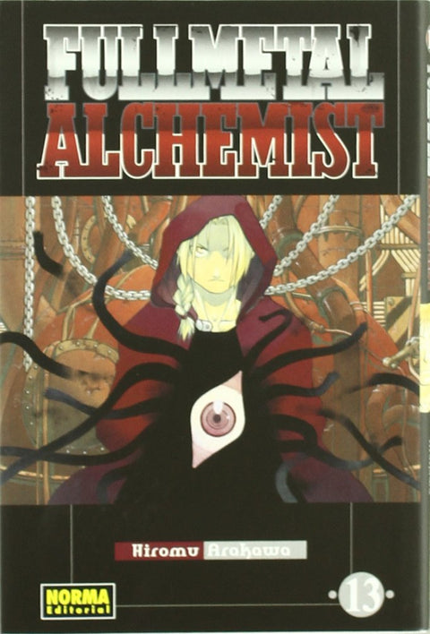  Fullmetal alchemist 13 