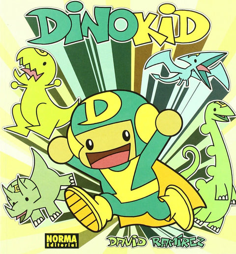  Dinokid 