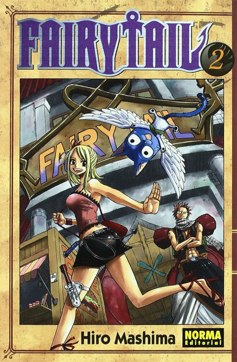  FAIRY TAIL 2 