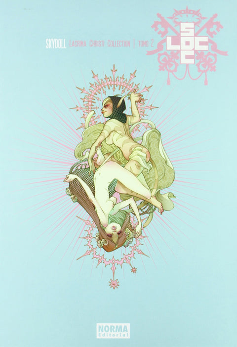  Sky Doll: Lacrima Christi 
