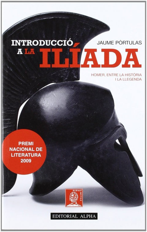 INTRODUCCIÓ A LA ILÍADA 