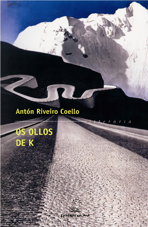  Os ollos de K 