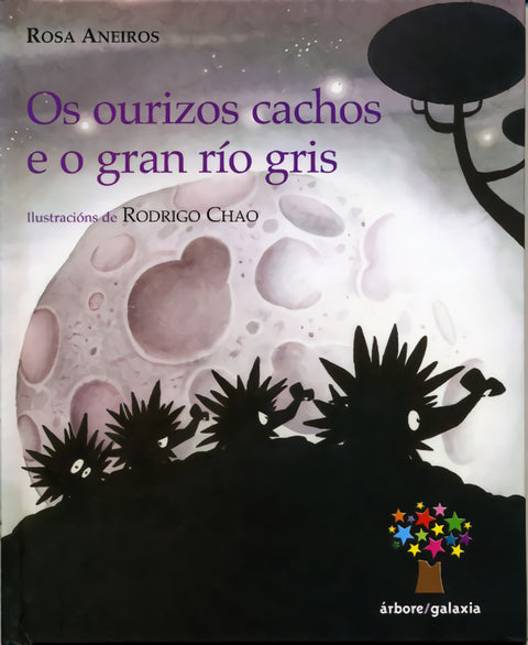  Os ourizos cachos e o gran río gris 