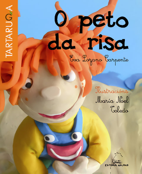  O peto da risa 